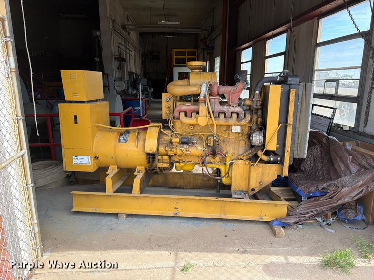 image for item FM7550 Katolight D90FRH4 generator