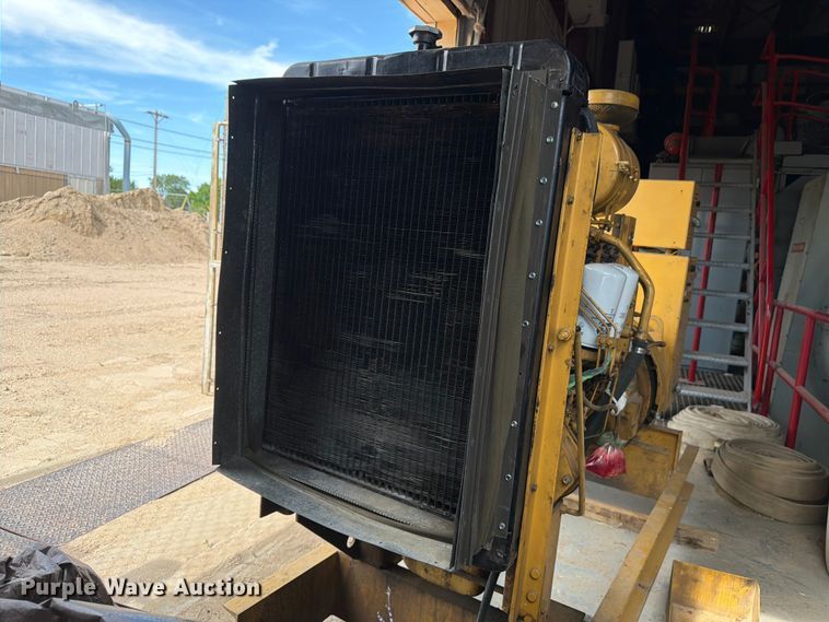 image for item FM7550 Katolight D90FRH4 generator