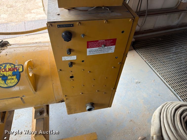 image for item FM7550 Katolight D90FRH4 generator