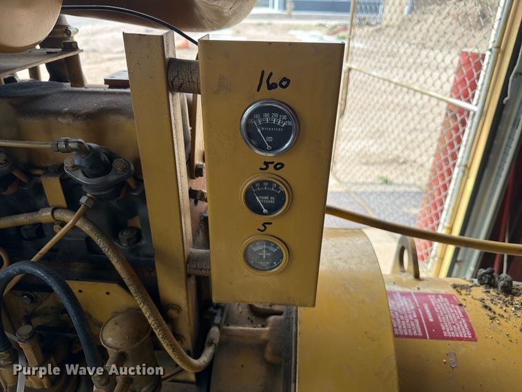image for item FM7550 Katolight D90FRH4 generator