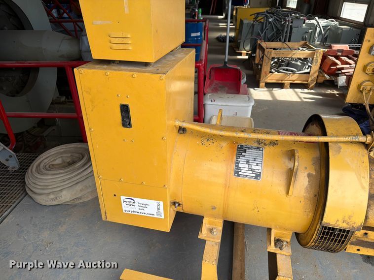 image for item FM7550 Katolight D90FRH4 generator