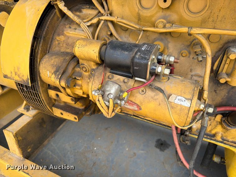 image for item FM7550 Katolight D90FRH4 generator