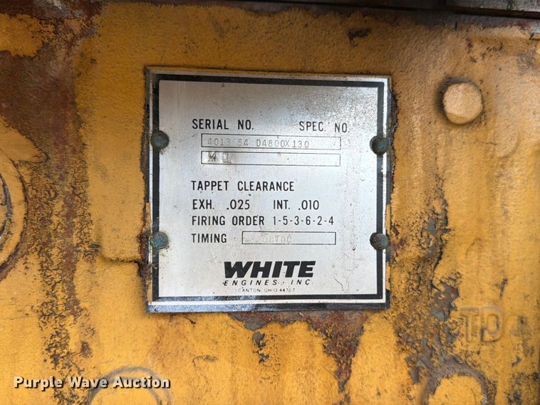 image for item FM7550 Katolight D90FRH4 generator