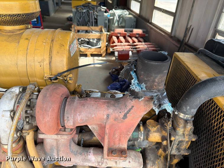 image for item FM7550 Katolight D90FRH4 generator