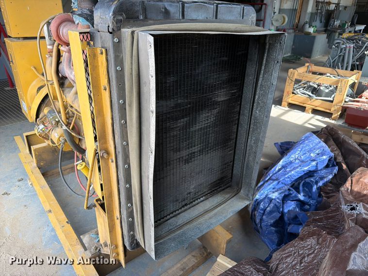 image for item FM7550 Katolight D90FRH4 generator