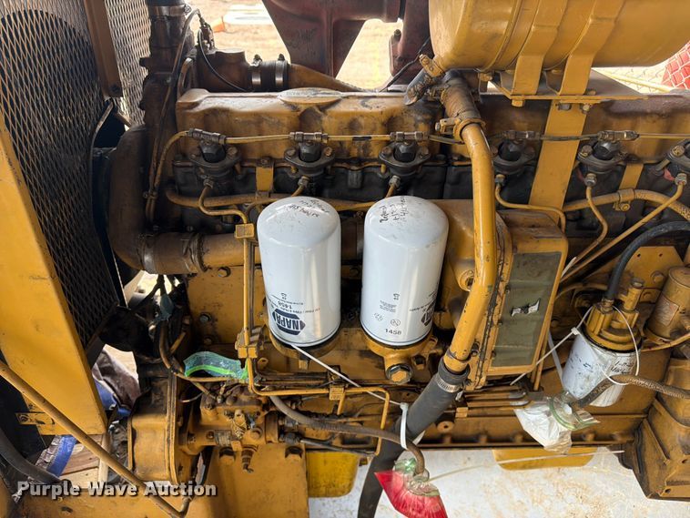 image for item FM7550 Katolight D90FRH4 generator