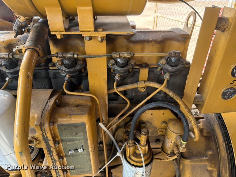 image for item FM7550 Katolight D90FRH4 generator