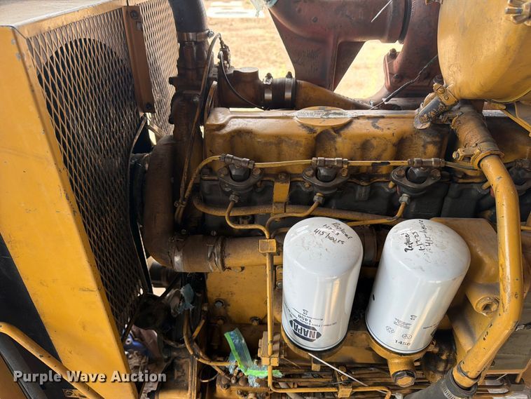 image for item FM7550 Katolight D90FRH4 generator