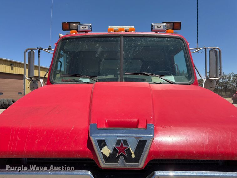 image for item FM7551 2014 Western Star 4700 dump truck