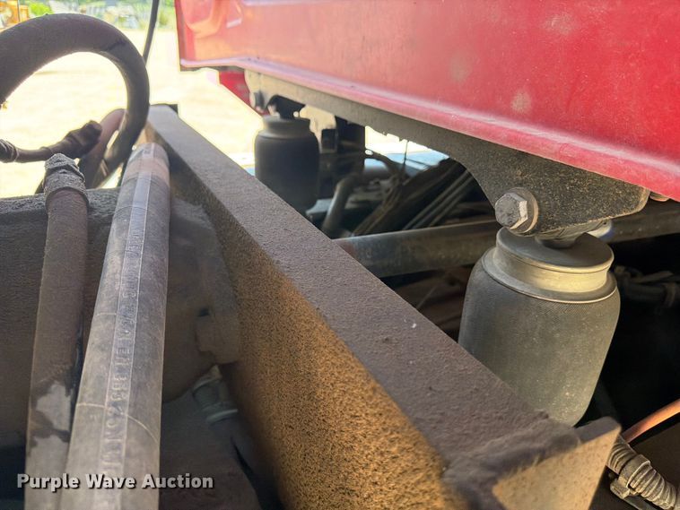image for item FM7551 2014 Western Star 4700 dump truck