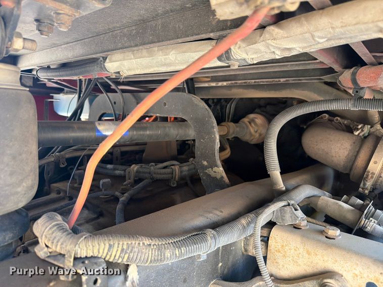 image for item FM7551 2014 Western Star 4700 dump truck