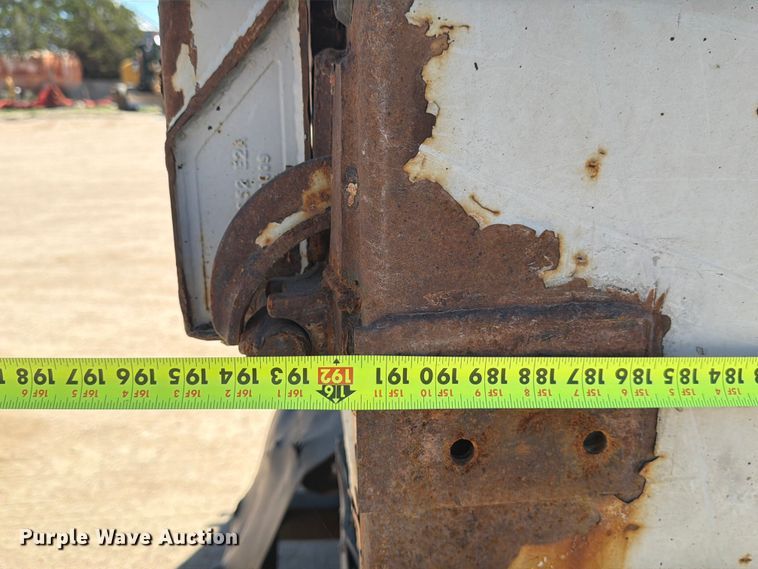 image for item FM7551 2014 Western Star 4700 dump truck