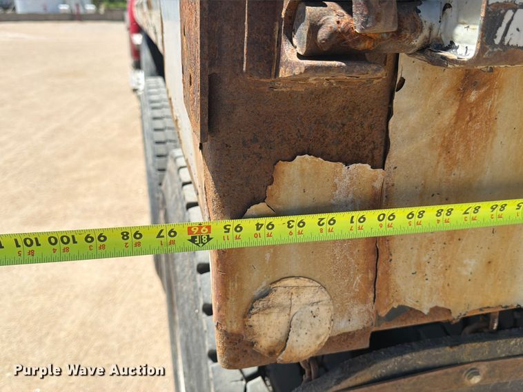 image for item FM7551 2014 Western Star 4700 dump truck