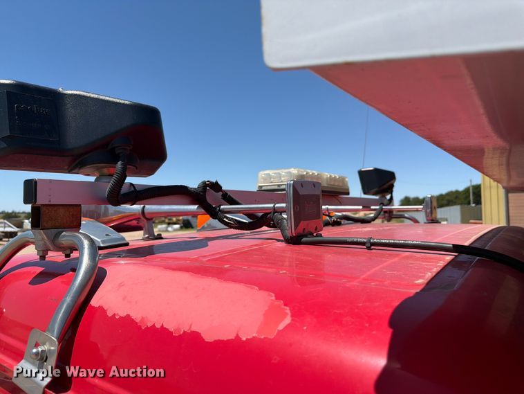 image for item FM7551 2014 Western Star 4700 dump truck