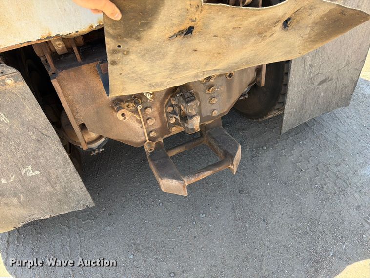 image for item FM7551 2014 Western Star 4700 dump truck