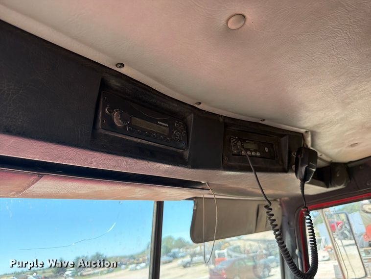 image for item FM7551 2014 Western Star 4700 dump truck