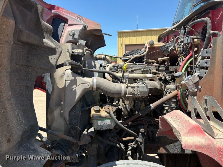 image for item FM7551 2014 Western Star 4700 dump truck