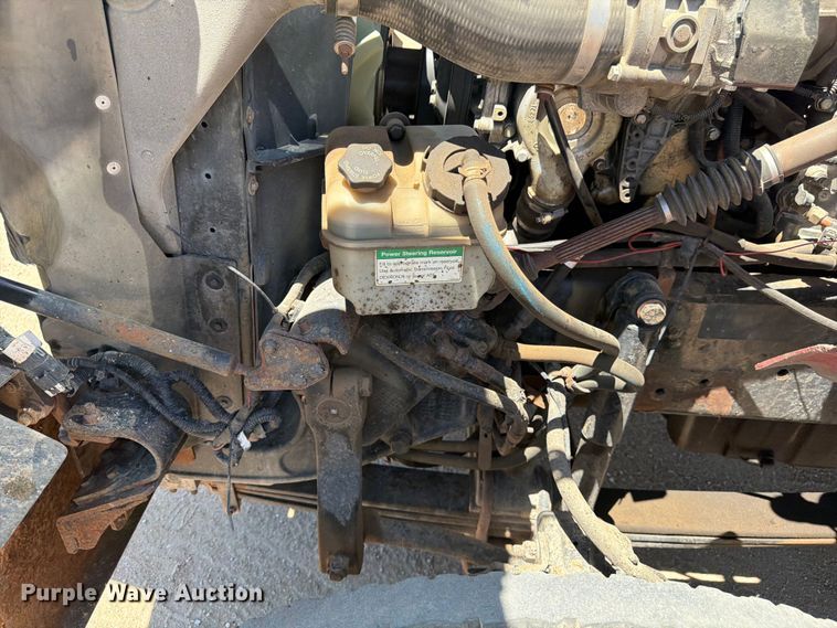image for item FM7551 2014 Western Star 4700 dump truck