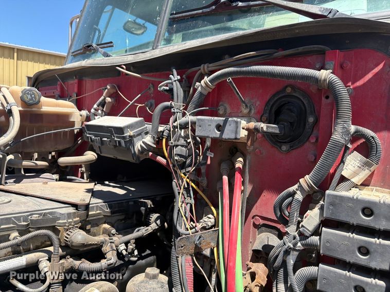 image for item FM7551 2014 Western Star 4700 dump truck