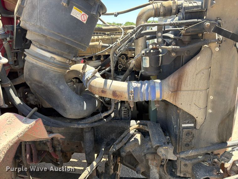 image for item FM7551 2014 Western Star 4700 dump truck