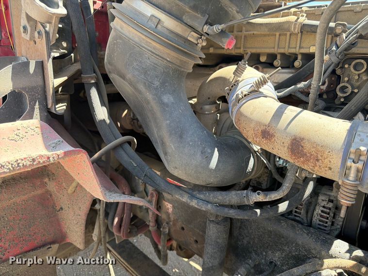 image for item FM7551 2014 Western Star 4700 dump truck