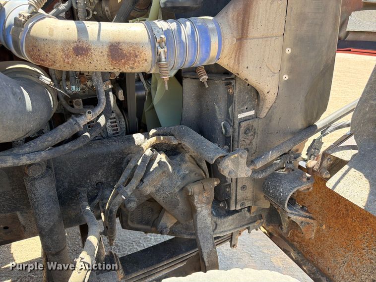 image for item FM7551 2014 Western Star 4700 dump truck