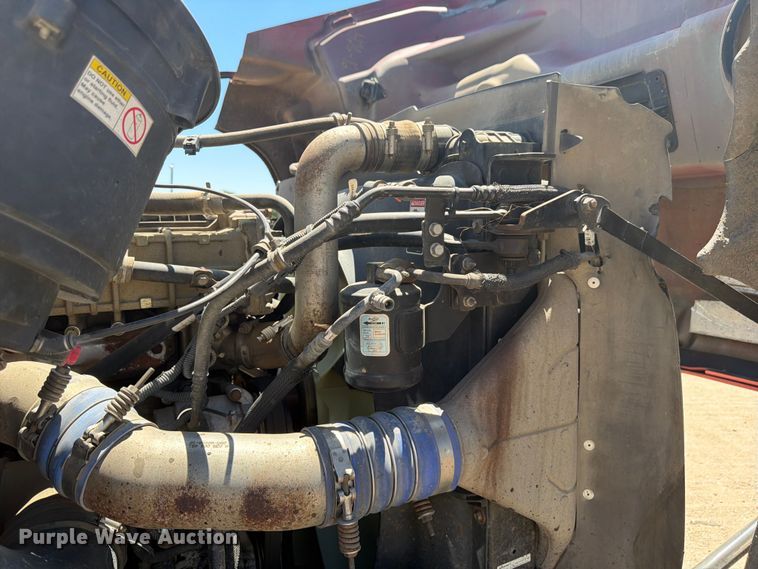 image for item FM7551 2014 Western Star 4700 dump truck