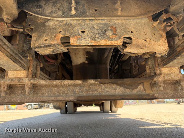image for item FM7551 2014 Western Star 4700 dump truck