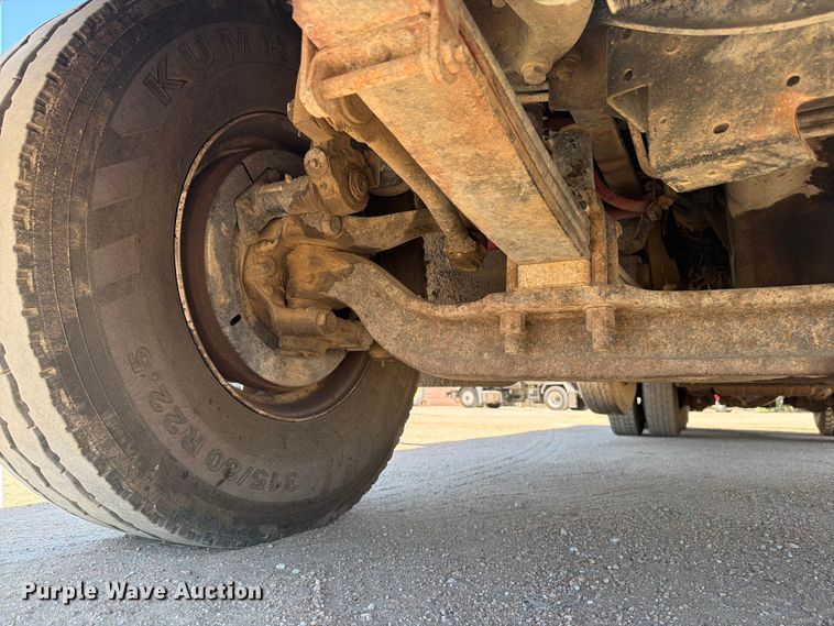 image for item FM7551 2014 Western Star 4700 dump truck