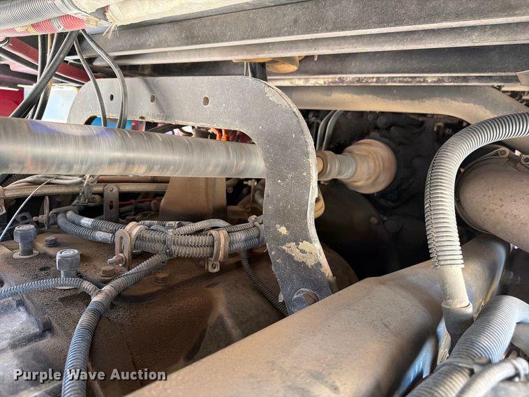 image for item FM7551 2014 Western Star 4700 dump truck