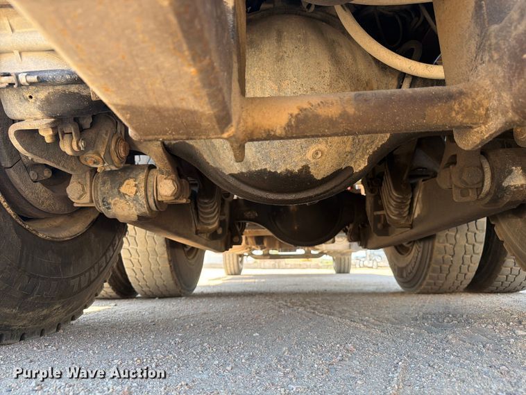 image for item FM7551 2014 Western Star 4700 dump truck