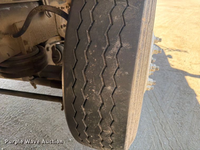 image for item FM7551 2014 Western Star 4700 dump truck