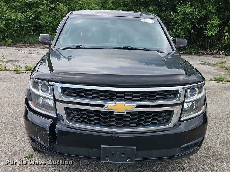 image for item FN5695 2016 Chevrolet Tahoe SUV