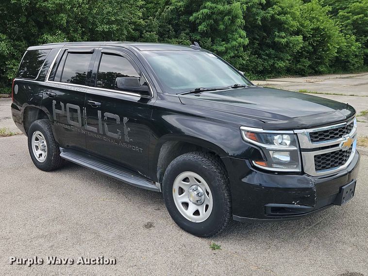 image for item FN5695 2016 Chevrolet Tahoe SUV