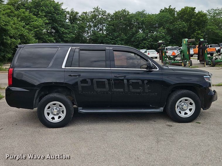 image for item FN5695 2016 Chevrolet Tahoe SUV