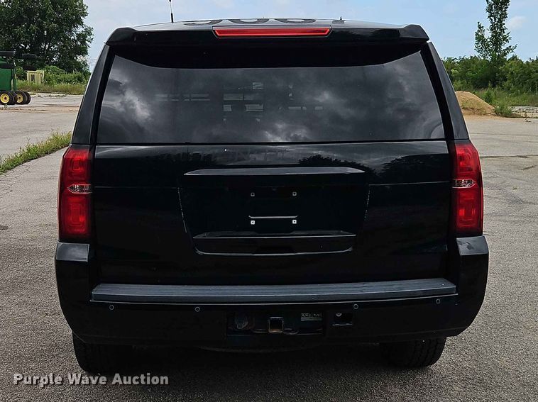 image for item FN5695 2016 Chevrolet Tahoe SUV