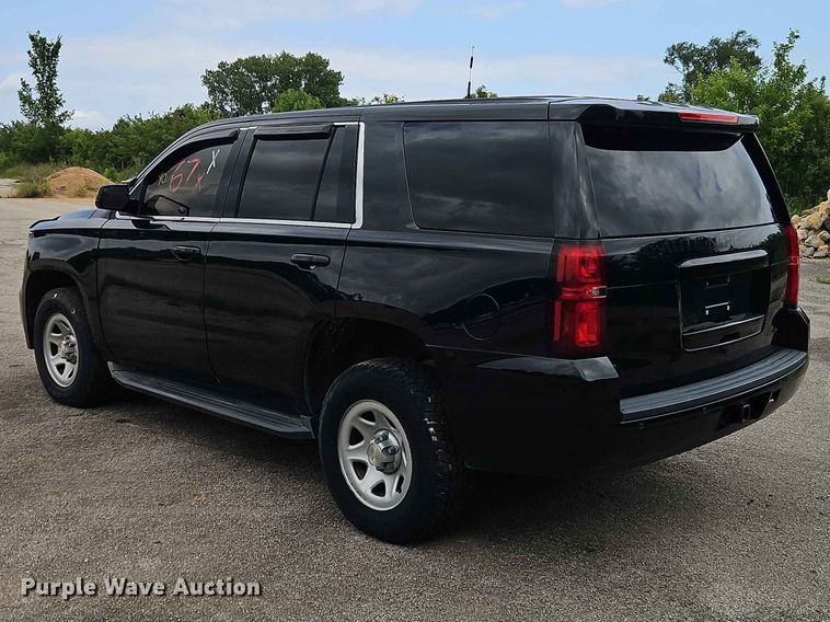 image for item FN5695 2016 Chevrolet Tahoe SUV
