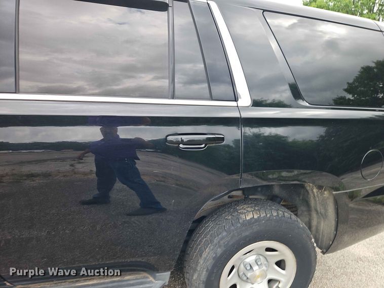 image for item FN5695 2016 Chevrolet Tahoe SUV