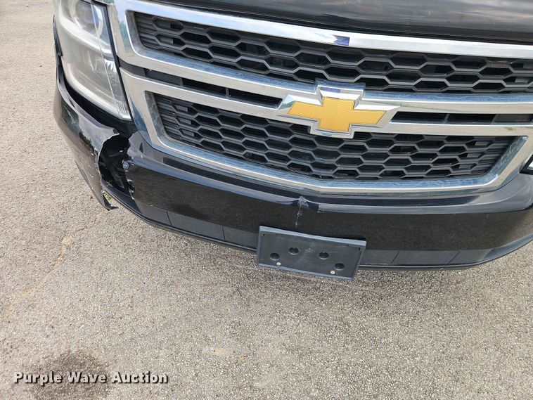 image for item FN5695 2016 Chevrolet Tahoe SUV