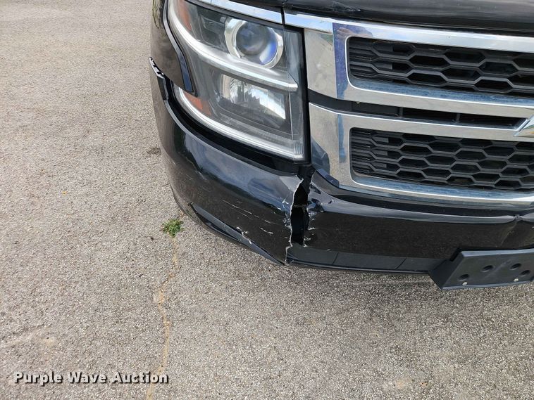image for item FN5695 2016 Chevrolet Tahoe SUV