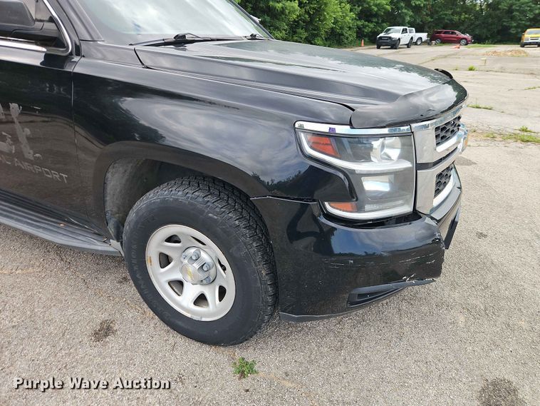 image for item FN5695 2016 Chevrolet Tahoe SUV