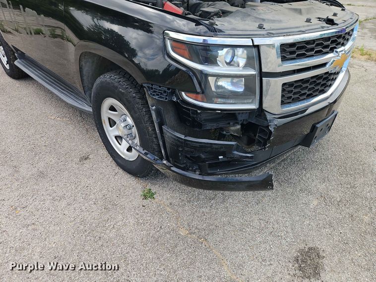 image for item FN5695 2016 Chevrolet Tahoe SUV