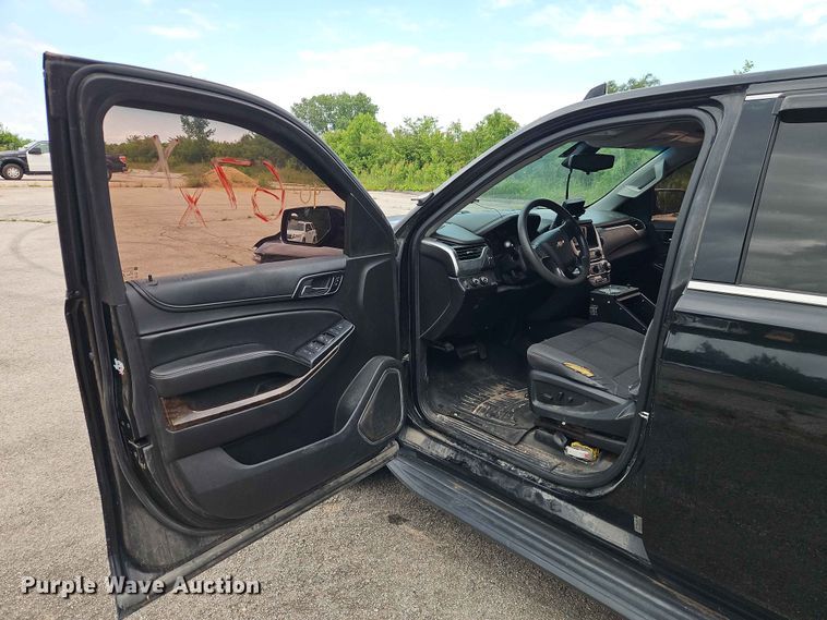image for item FN5695 2016 Chevrolet Tahoe SUV