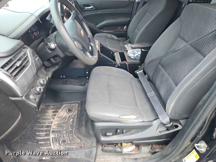 image for item FN5695 2016 Chevrolet Tahoe SUV