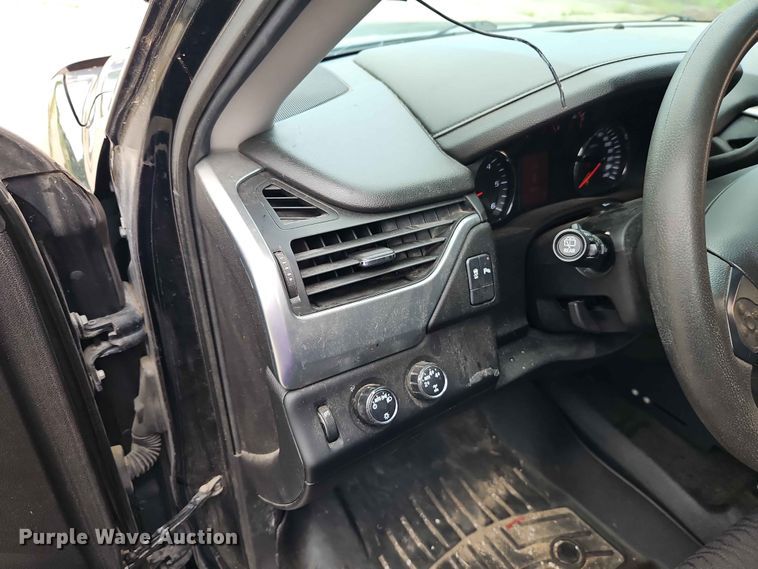 image for item FN5695 2016 Chevrolet Tahoe SUV