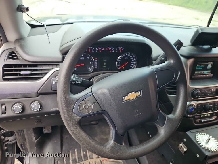 image for item FN5695 2016 Chevrolet Tahoe SUV