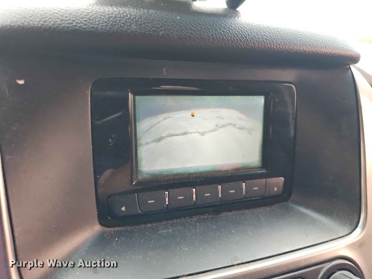 image for item FN5695 2016 Chevrolet Tahoe SUV