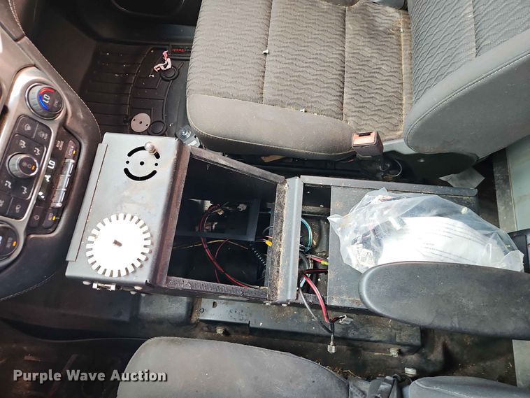 image for item FN5695 2016 Chevrolet Tahoe SUV