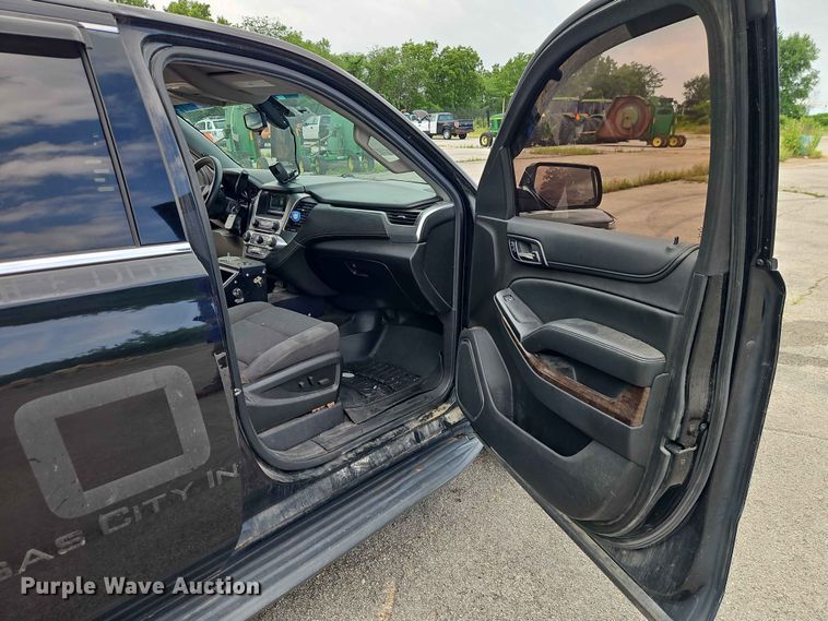 image for item FN5695 2016 Chevrolet Tahoe SUV