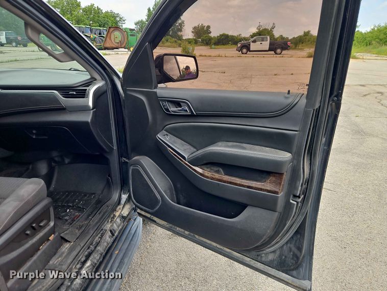 image for item FN5695 2016 Chevrolet Tahoe SUV